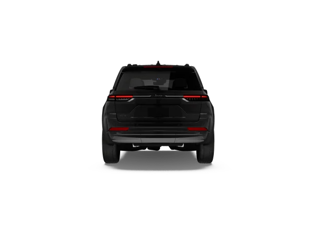 New 2027 High-Gloss Black Paint Jeep Limited Reserve image 5