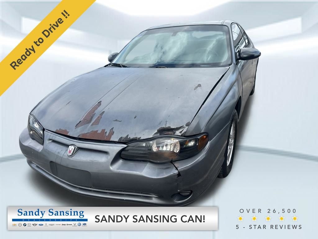 2005 Chevrolet Monte Carlo LS's photo