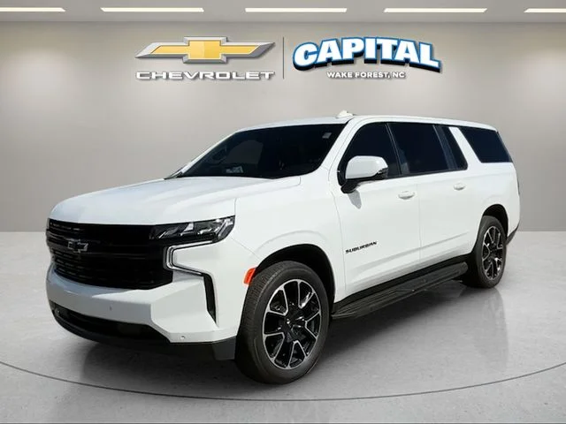 2024 Chevrolet Suburban RST