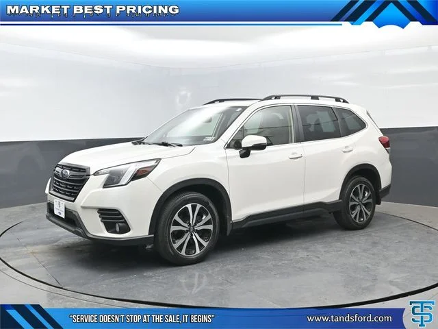 2023 Subaru Forester Limited's photo