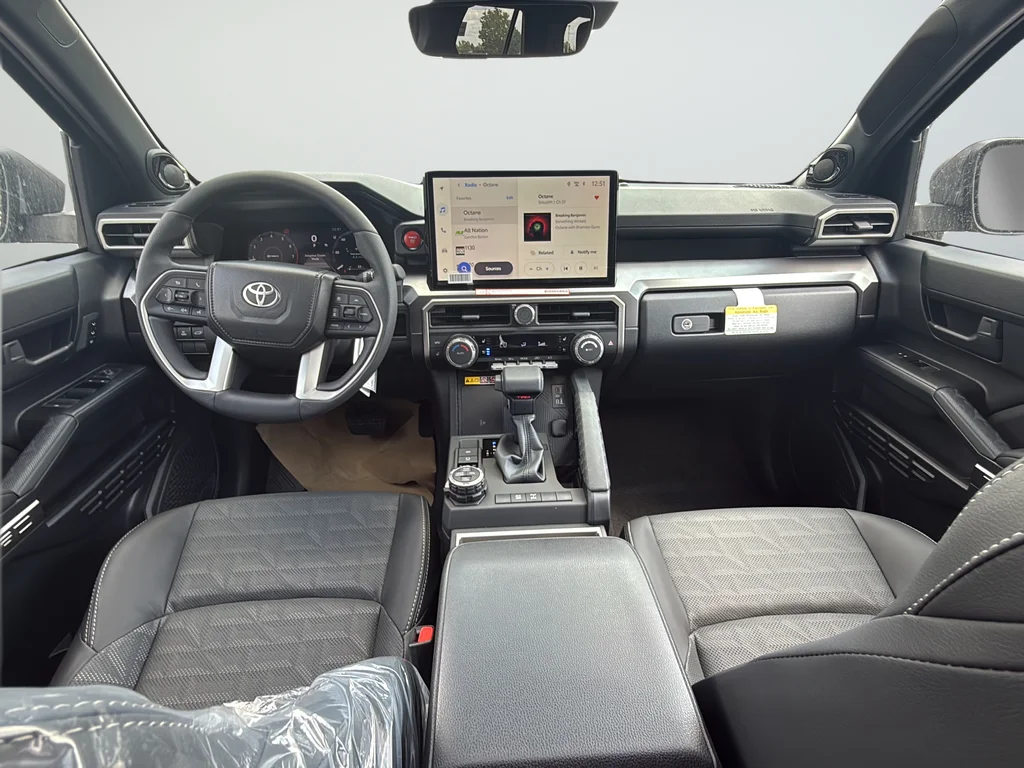 New 2026 Green Toyota TRD OFF ROAD PREMIUM image 9