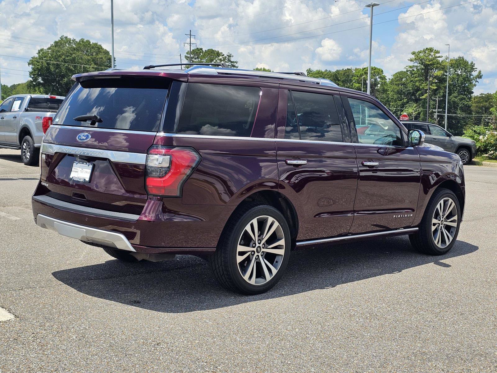 2021 Ford Expedition Platinum - Photo 9