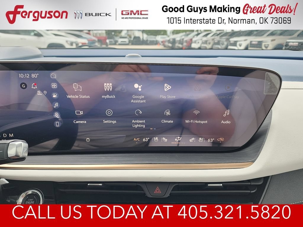 2026 Buick Envision Avenir - Photo 28