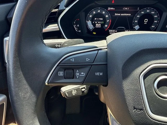 Used 2025 White Audi Premium image 32