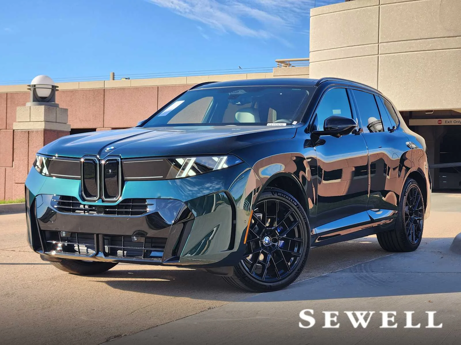 2027 BMW X5