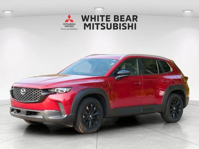 Used 2026 Mazda CX-50 Preferred with VIN 7MMVABBL9TN453773 for sale in White Bear Lake, Minnesota