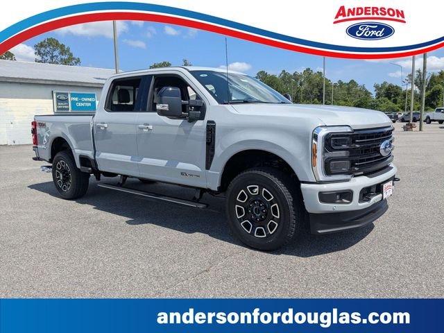 2026 Ford Super Duty F-250® Platinum®