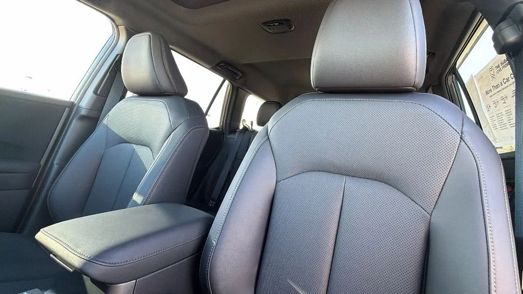 New 2026 MAGNETITE GRAY METALLIC Subaru Limited image 11
