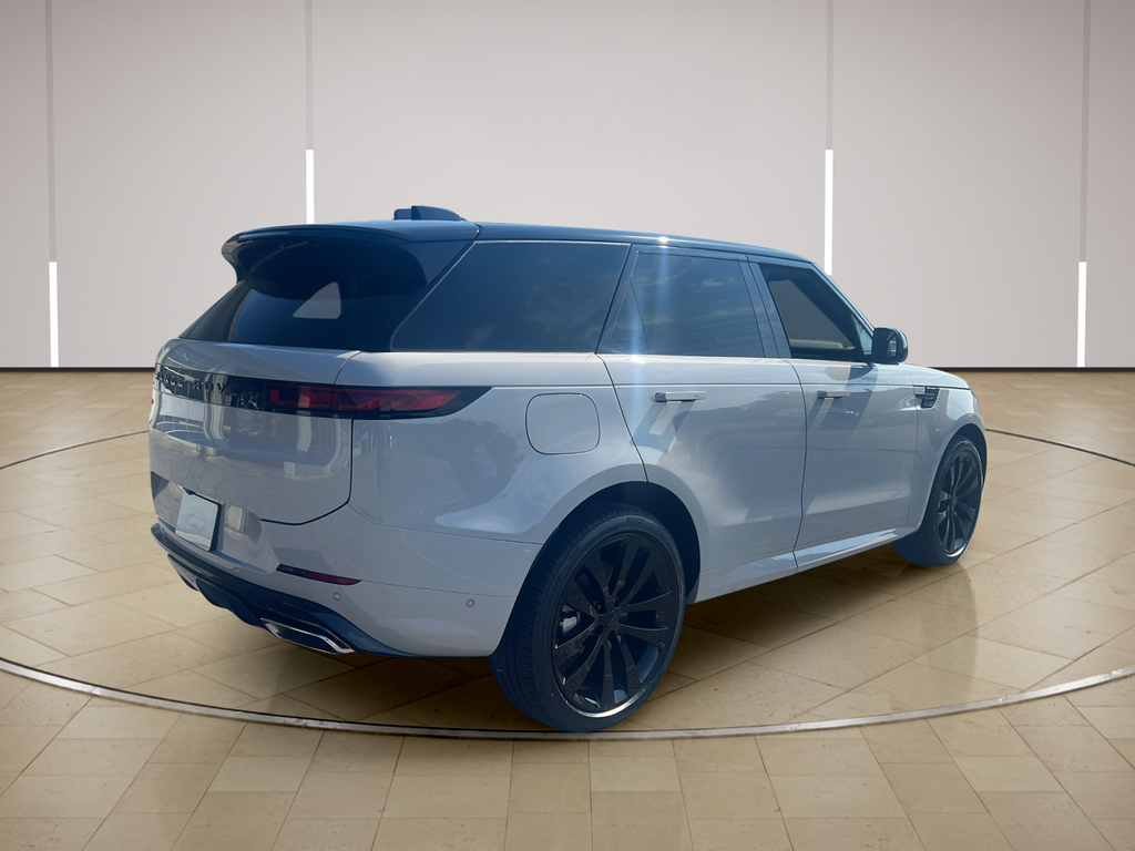 New 2026 Gray Land Rover Dynamic SE image 7