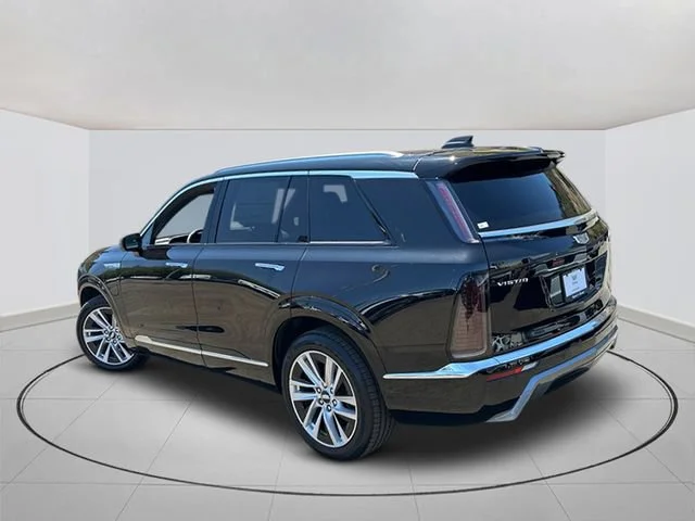 New 2027 Stellar Black Metallic Cadillac Luxury image 3