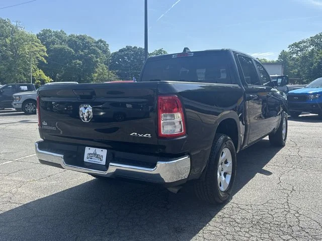Used 2022 Black Ram Big Horn/Lone Star image 4