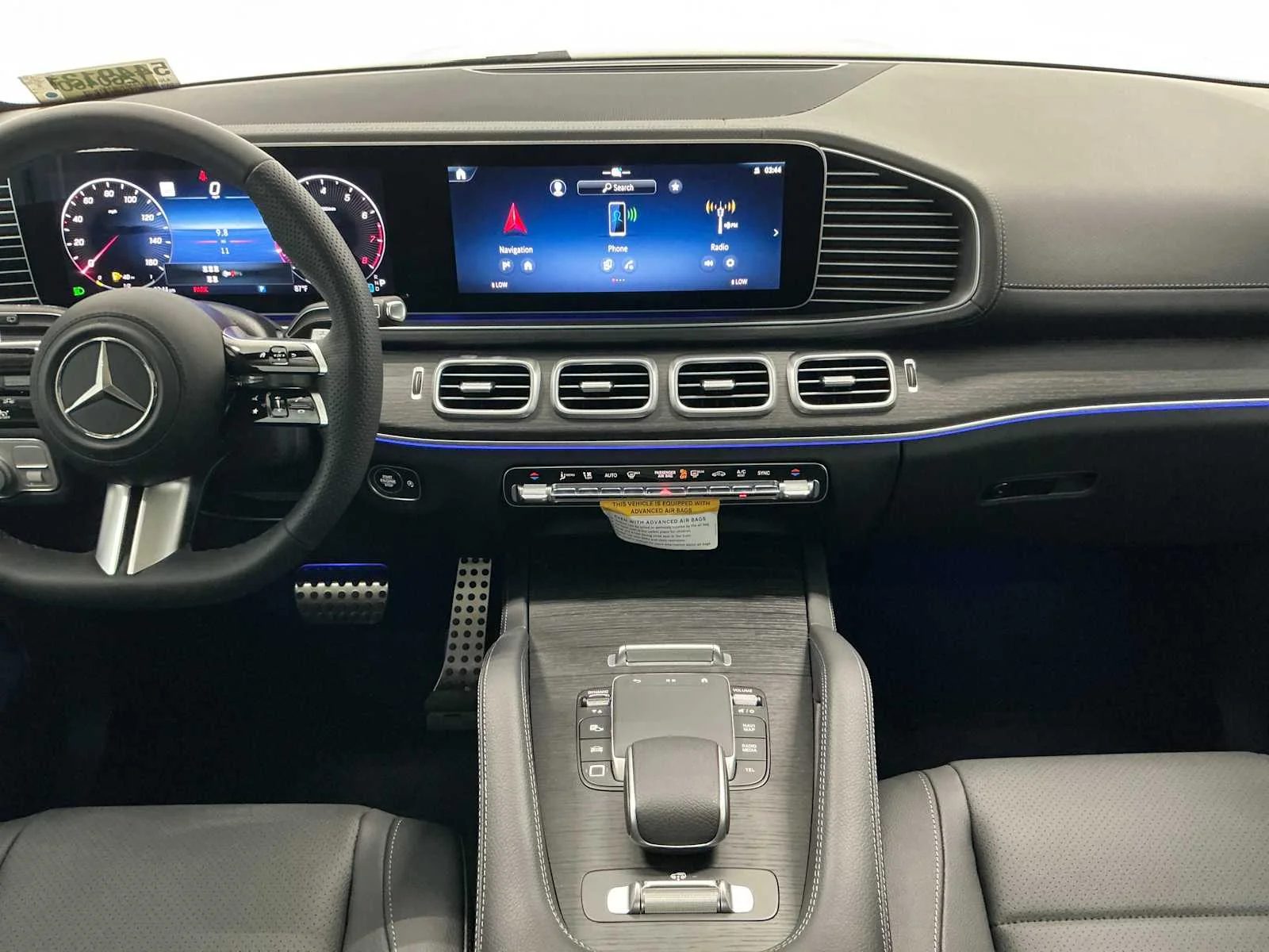 New 2026 Black Mercedes-Benz GLS 450 image 13