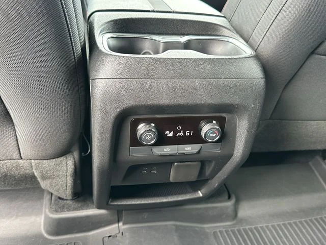 Used 2024 Gray Chevrolet Z71 image 16