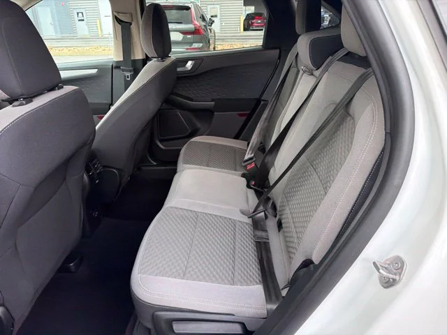 Used 2020 White Ford SE image 12