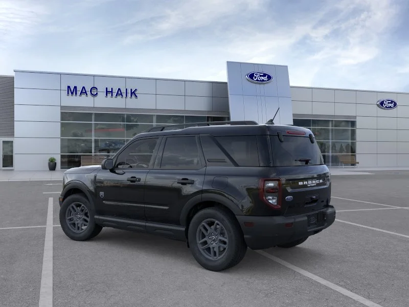 New 2026 Shadow Black Ford Big Bend® image 24
