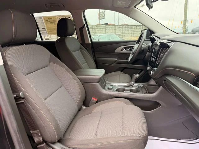 Used 2020 Black Chevrolet LS image 25