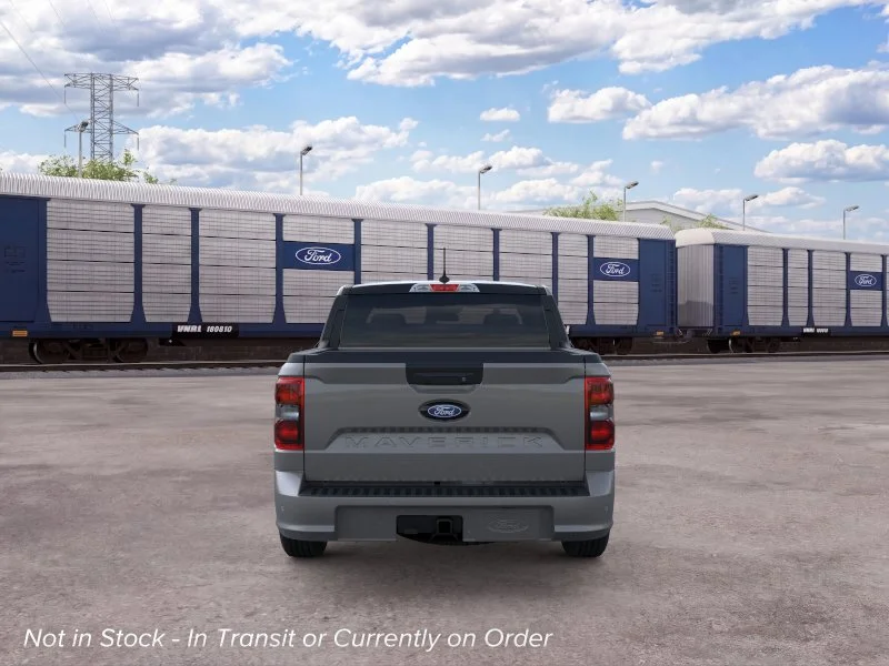 New 2026 Carbonized Gray Metallic Ford Lobo™ image 5