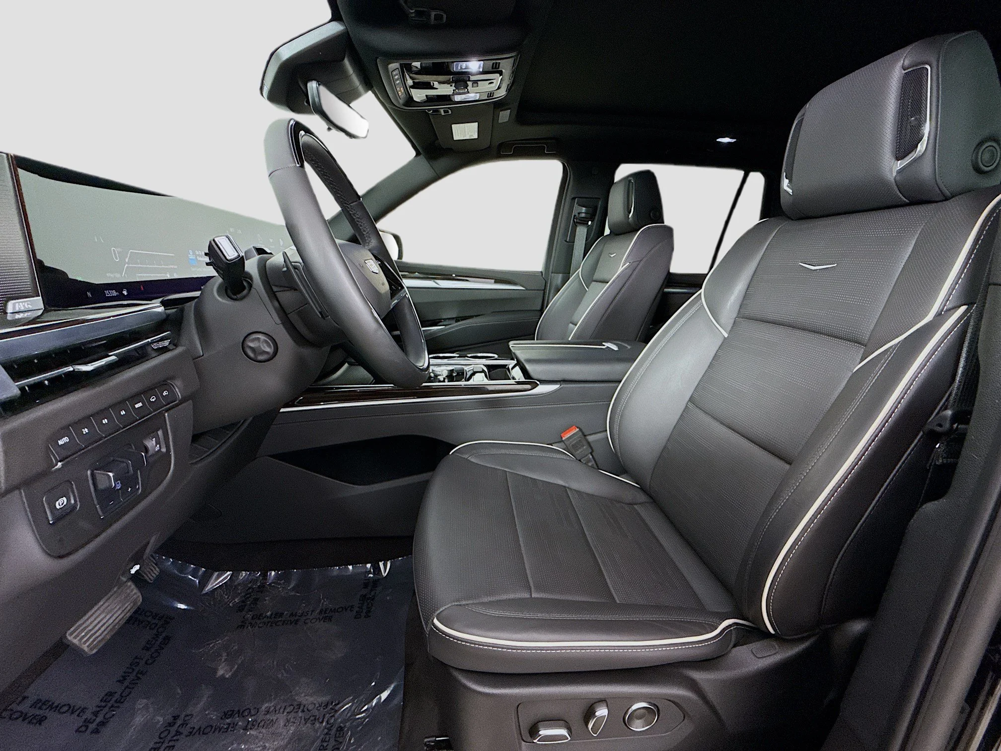 Used 2025 Black Raven Cadillac Premium Luxury image 24