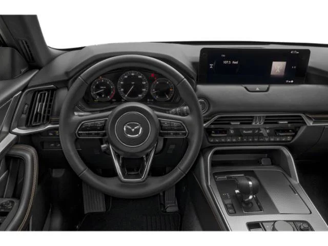 New 2026 Deep Crystal Blue Mica Mazda S Premium Sport image 9