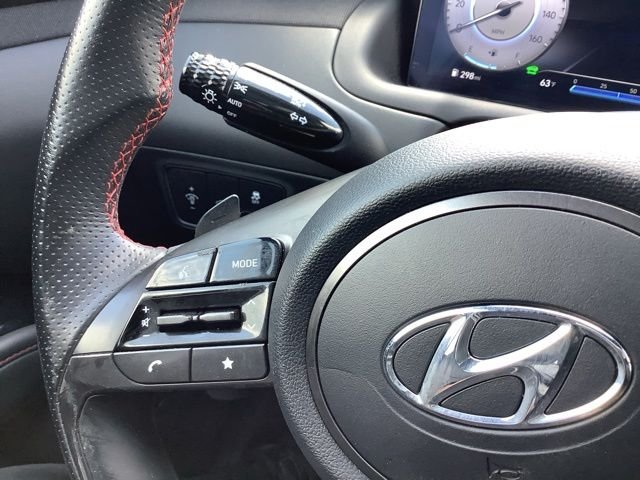 2024 Hyundai Tucson N Line - Photo 28