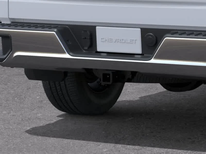New 2026 Summit White Chevrolet LT image 14