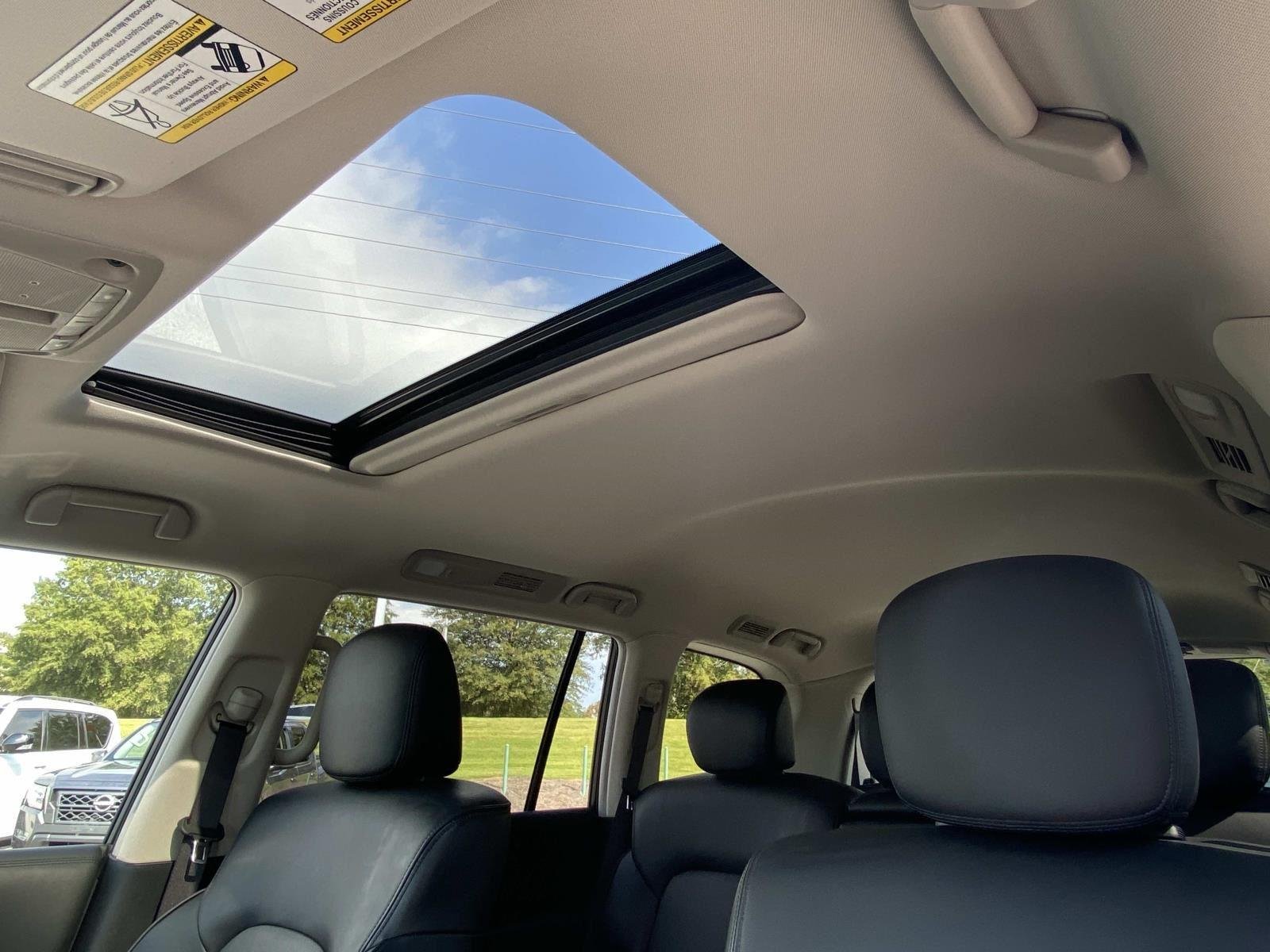 2024 Nissan Armada SL - Photo 15