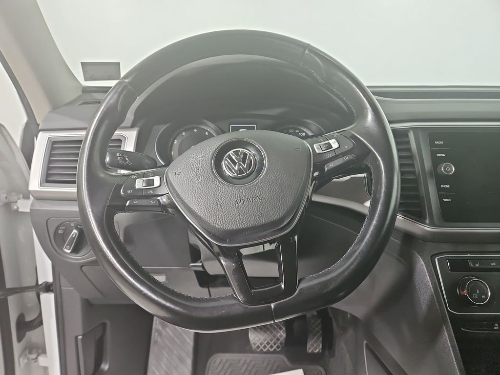 2018 Volkswagen Atlas SE - Photo 15