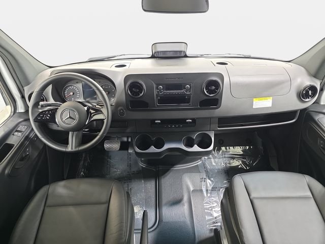 Certified Used 2025 Black Toyota XLE image 9