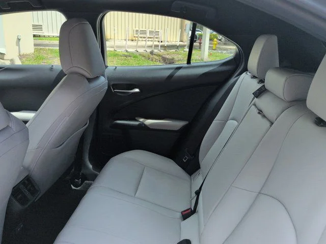 Certified Used 2025 White Lexus 300h image 14