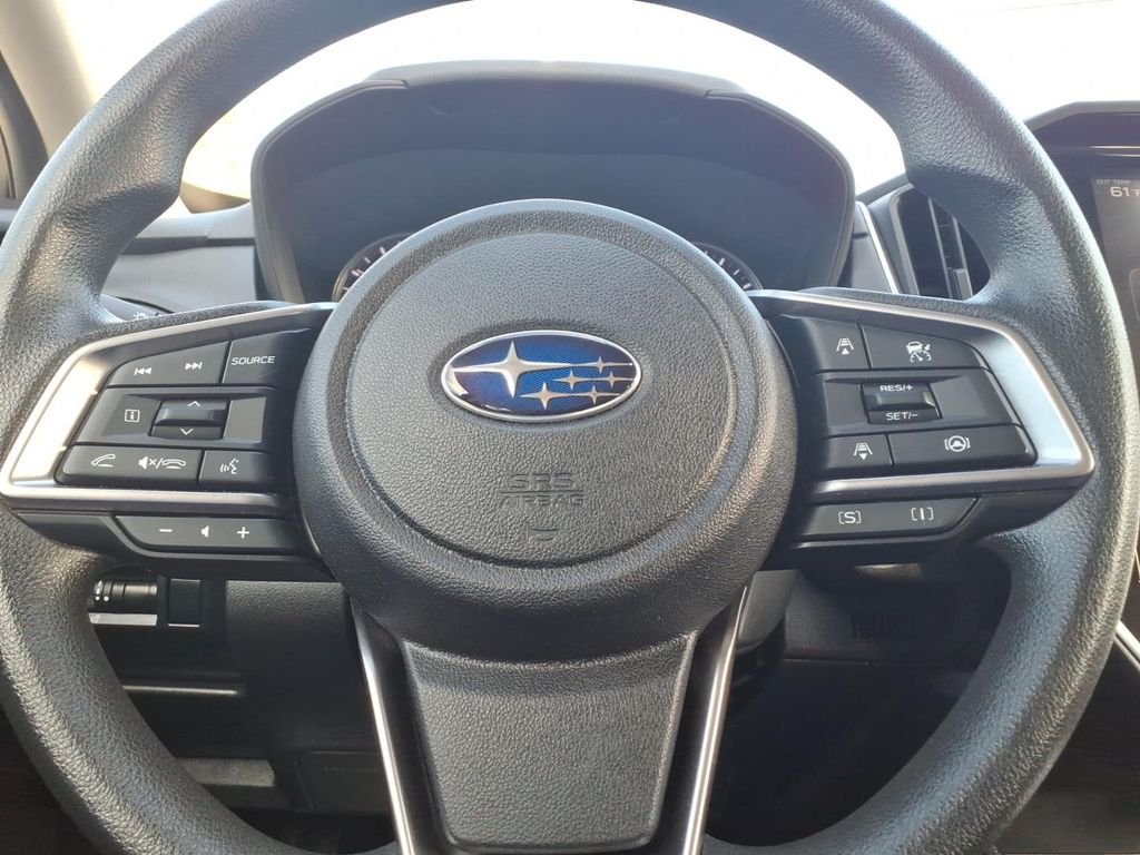 Used 2024 Pure Red Subaru Sport image 22