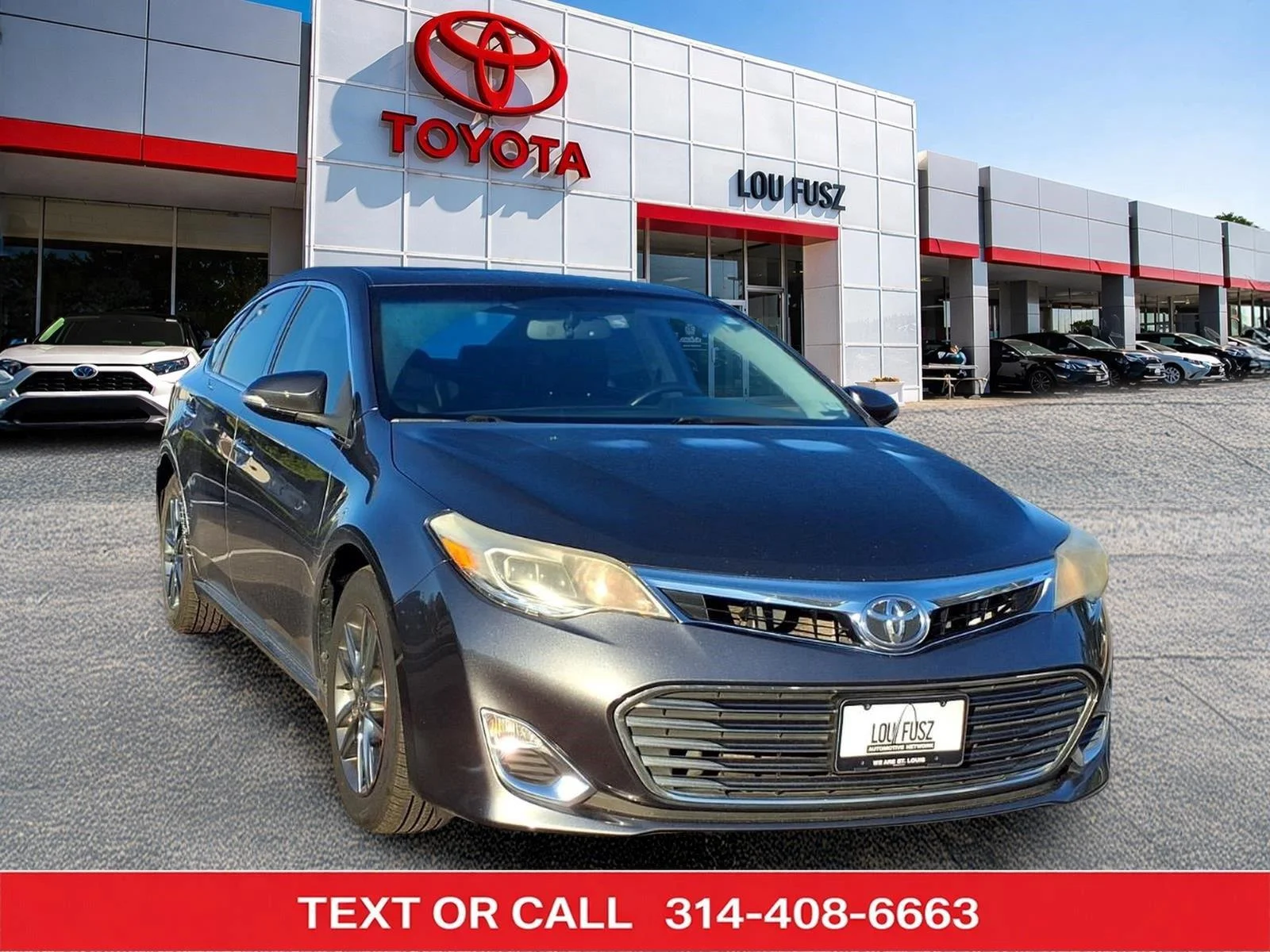 2015 Toyota Avalon