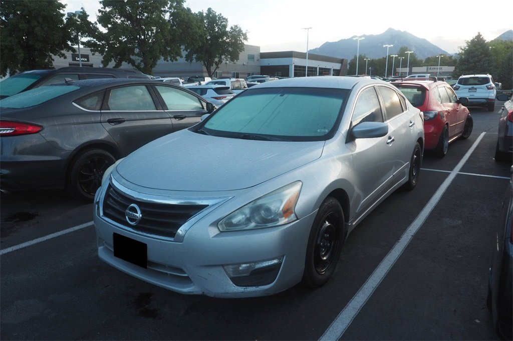 2015 Nissan Altima S