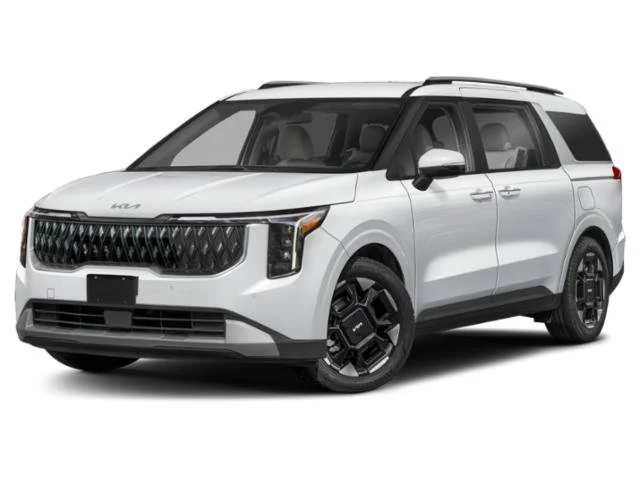 New 2027 Ceramic Silver Kia EX image 14