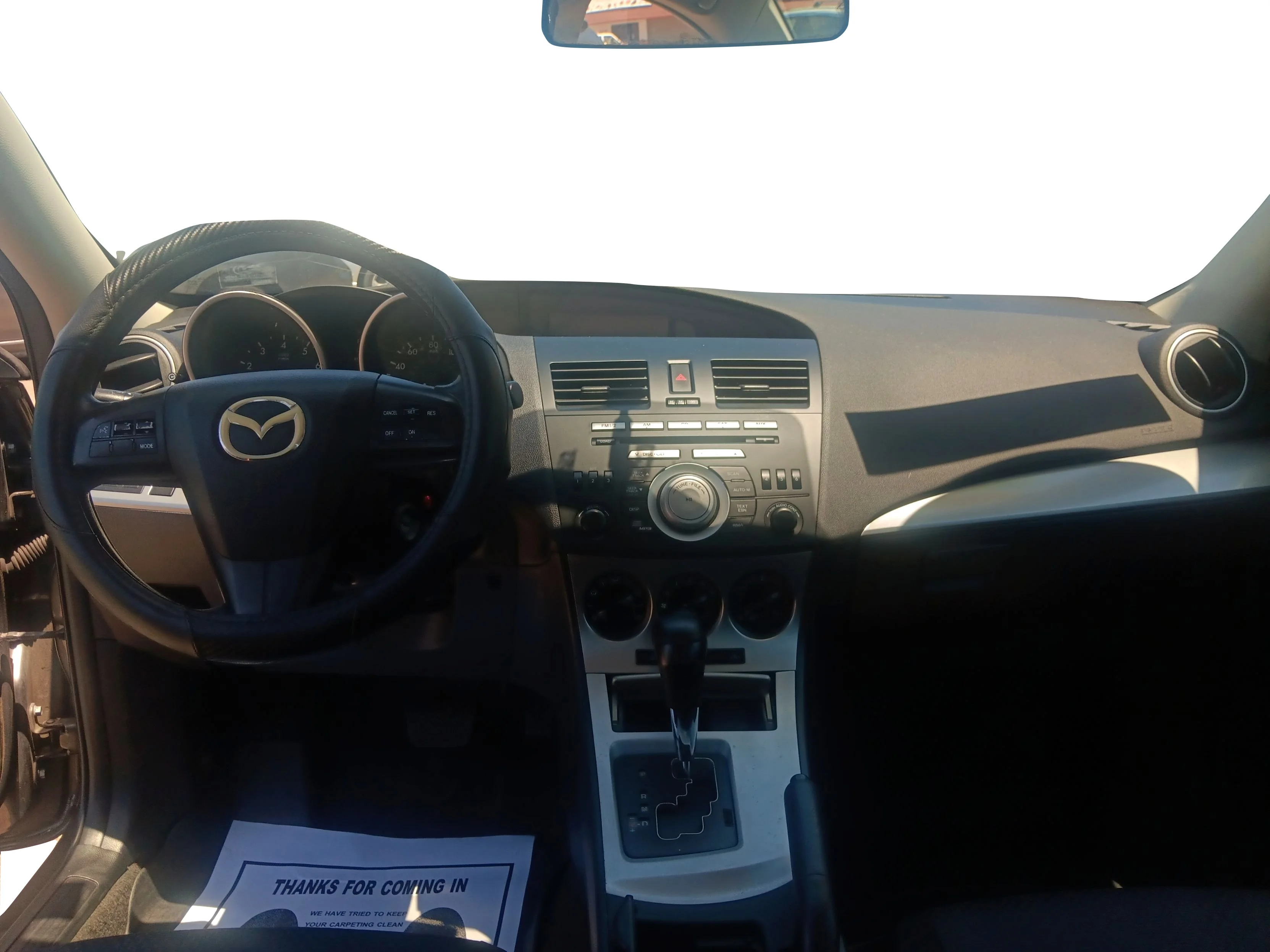 Used 2010 Gray Mazda i Touring image 18