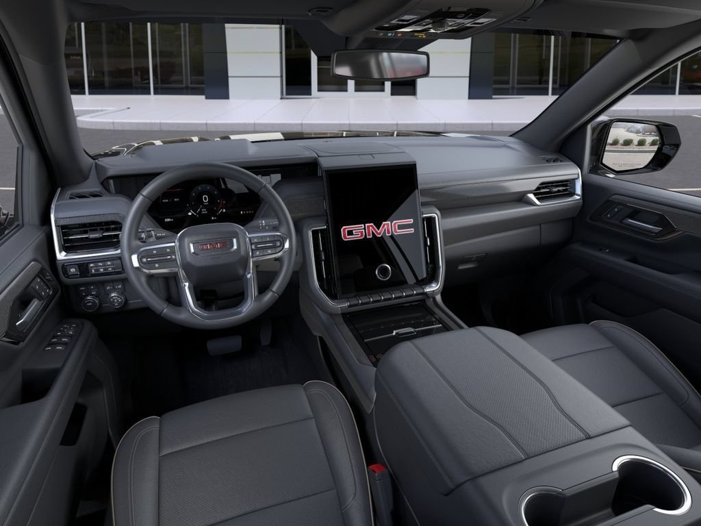 New 2026 Onyx Black GMC Elevation image 15