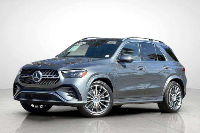 2024 Mercedes-Benz GLE GLE 350