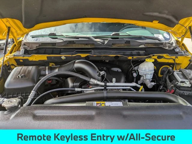 Used 2019 Yellow Ram Express image 13
