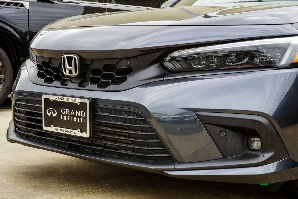 Used 2024 Gray Honda Sport Touring image 2