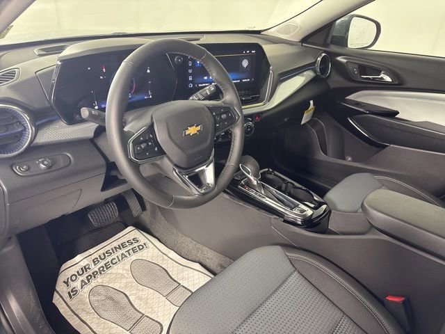 New 2026 Cypress Gray Chevrolet LT image 2