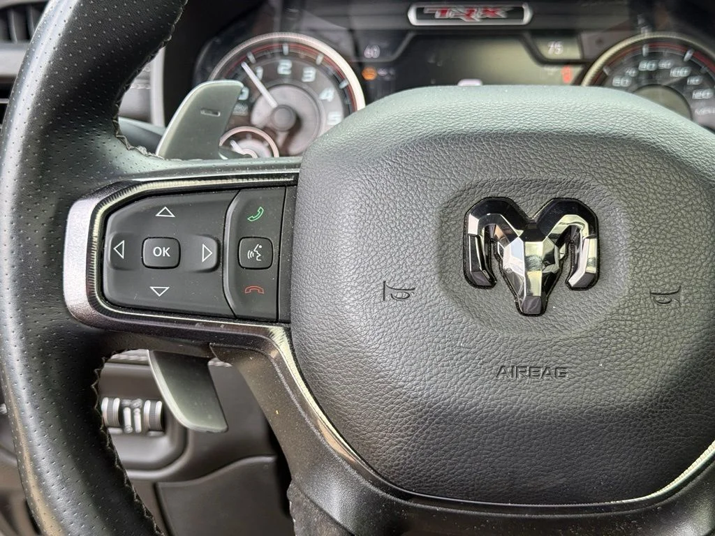 Used 2021 Black Ram TRX image 16