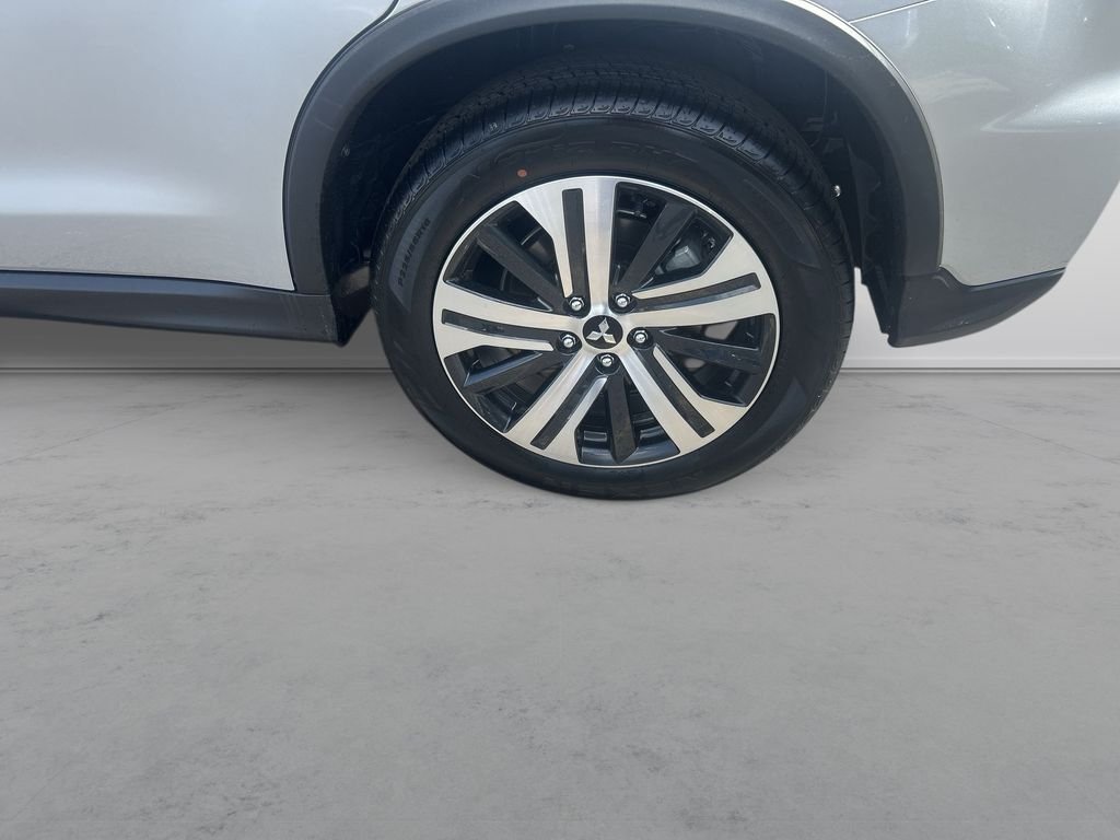 New 2026 ALLOY SILVER METALLI Mitsubishi 2.0 ES image 29