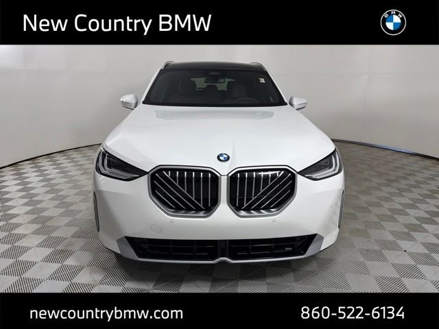 New 2026 Alpine White BMW 30 xDrive image 2