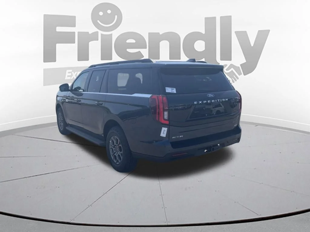New 2026 Stone Blue Metallic Ford MAX Active image 7