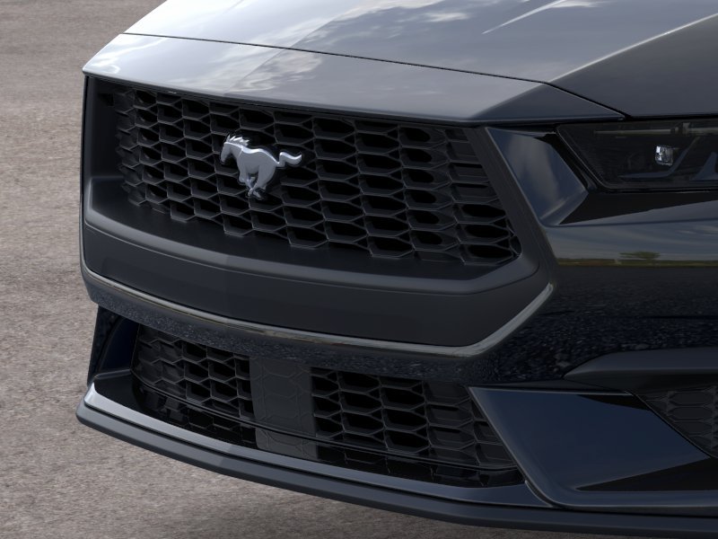 New 2026 Shadow Black Ford EcoBoost image 17