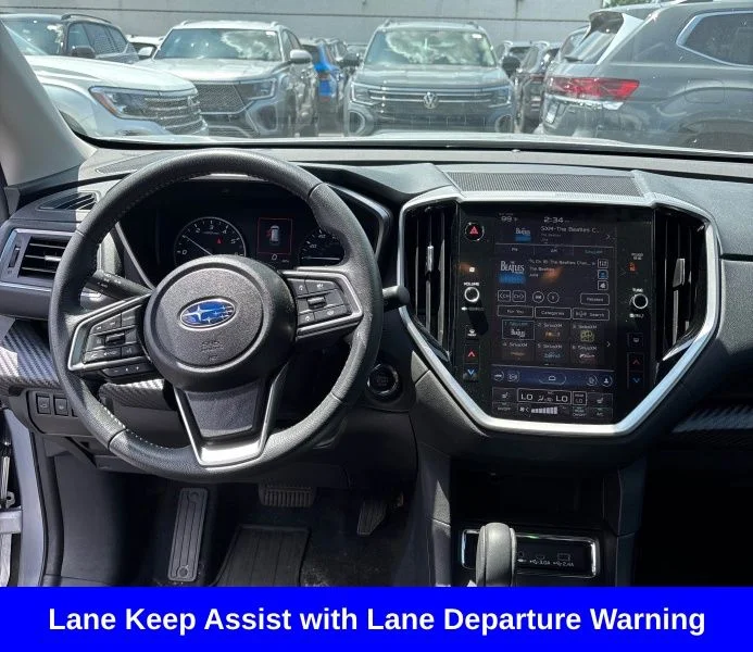 Used 2023 Silver Subaru Premium image 6