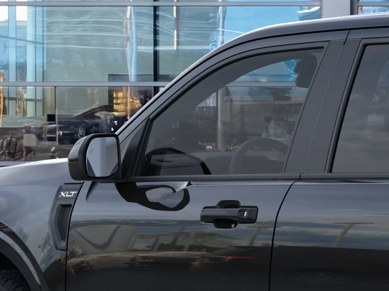 New 2026 Shadow Black Ford XLT image 21