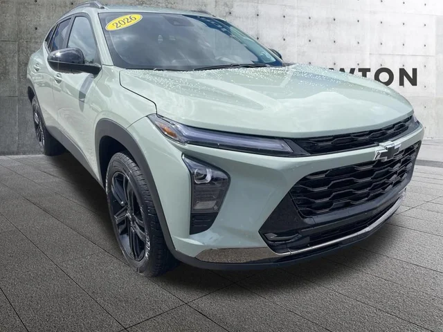2026 Chevrolet Trax ACTIV