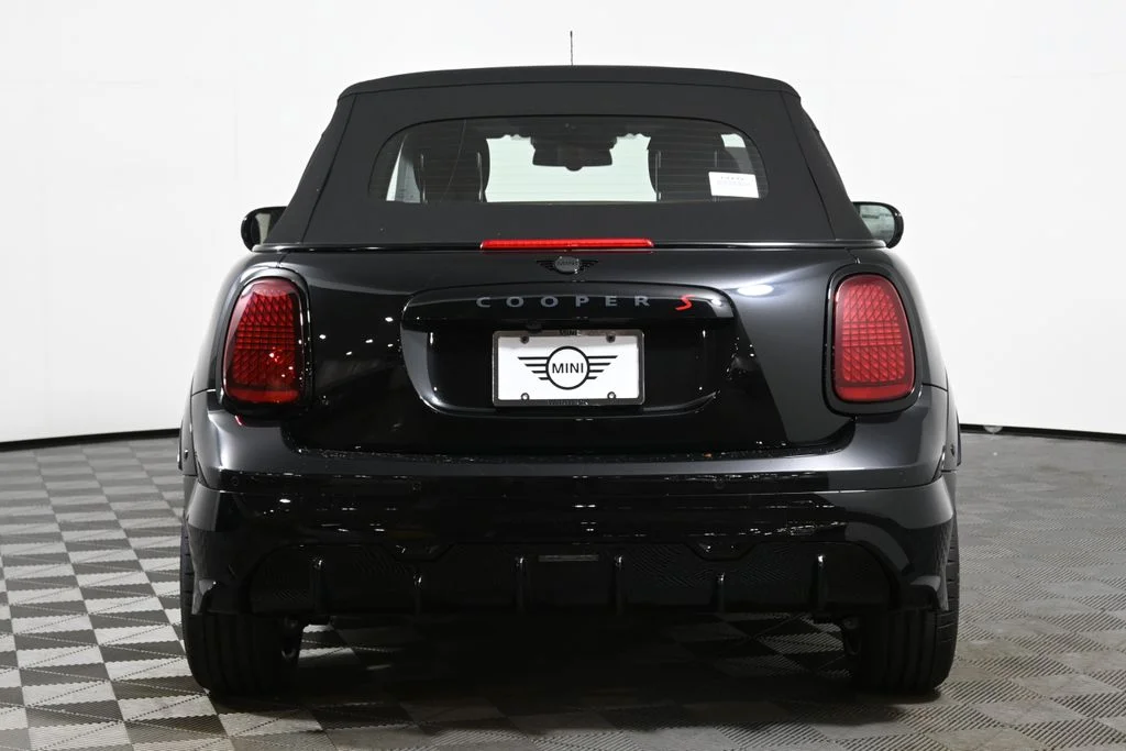 New 2026 Black MINI Cooper S image 6
