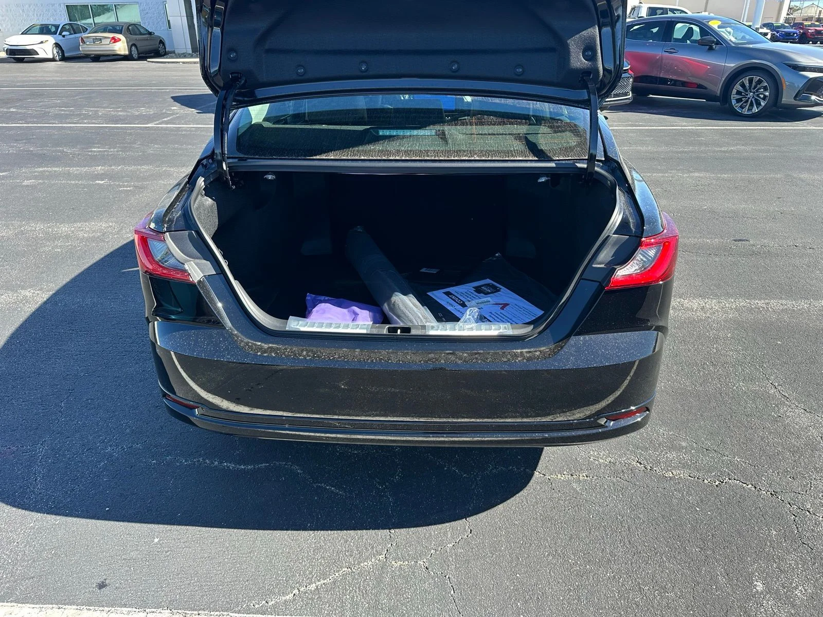 2026 Toyota Camry XLE - Photo 19