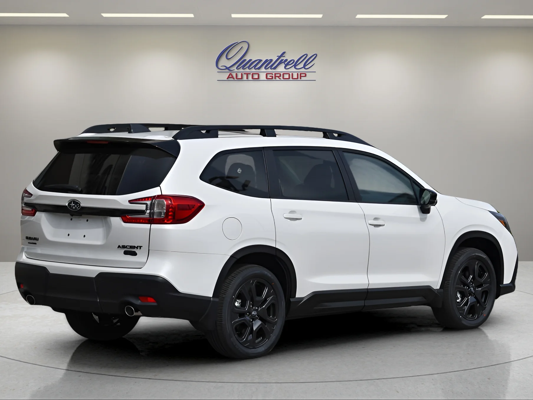 2026 Subaru Ascent Onyx Edition-Touring - Photo 4